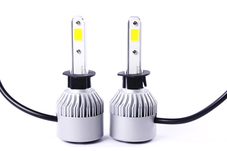 LED žárovky AUTOLAMP H1 - 2 ks