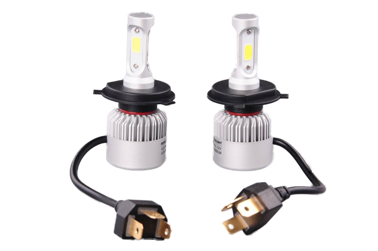 LED žárovky AUTOLAMP H4 - 2 ks