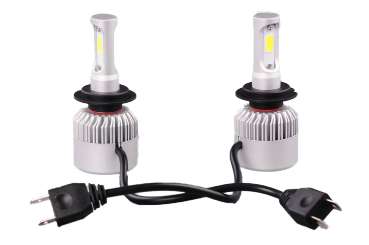 LED žárovky AUTOLAMP H7 - 2 ks