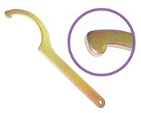 KW klíč pro nastavení výšky, pro průměr matice 75 mm s obloučkem - pro podvozky variant Inox-line a Basic-line