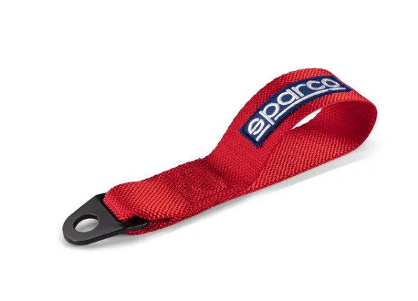 Tažné oko Sparco, FIA