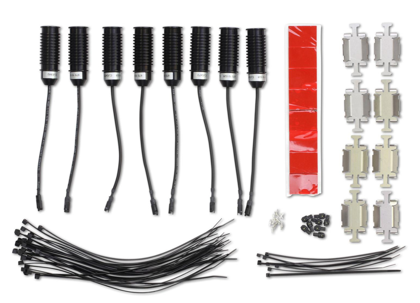 KW Automotive deaktivační kit elektronických tlumičů pro Ford FOCUS IV Saloon (DEH) 11/2018-