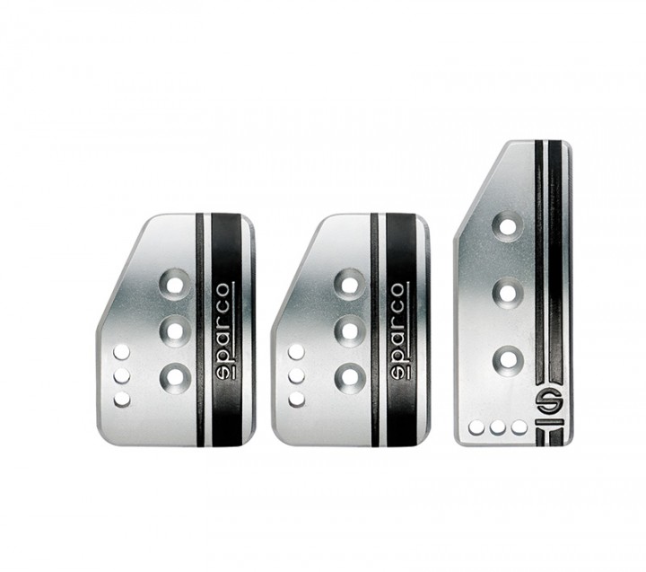 Pedály Sparco Settanta Titanium