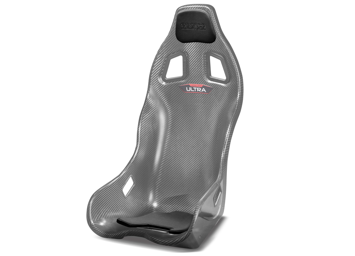 Sparco polstrování sedáku + hlavové opěrky pro sedačku Sparco Ultra, materiál: voděodolný OPT