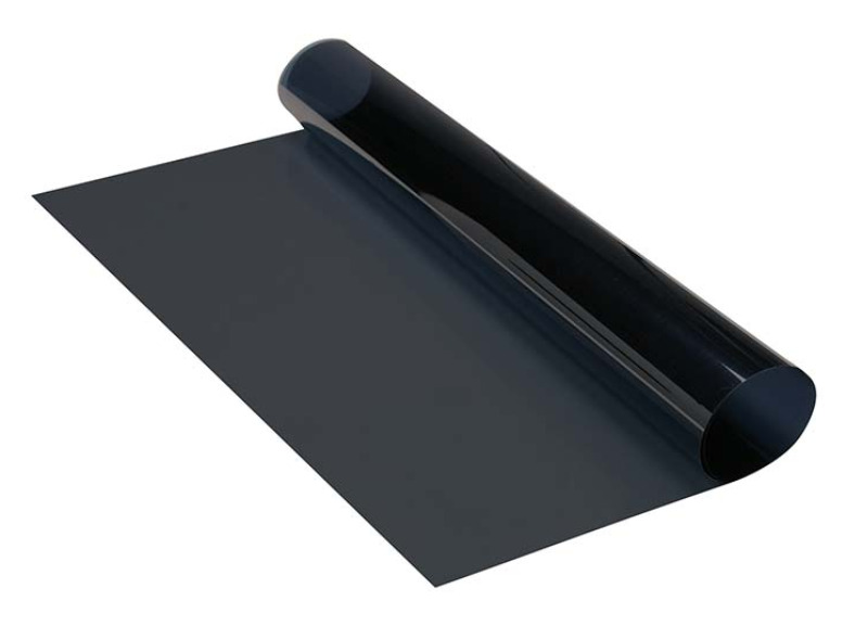 Tónovací fólie na okna Foliatec - Blacknight Superdark 76 x 300 cm