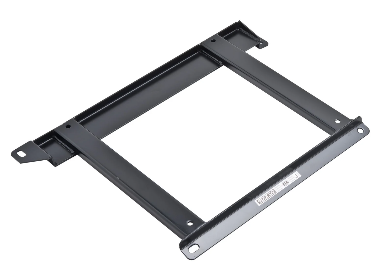 Sparco adaptér uchycení sedačky pro Seat Ibiza 1J, rozměr 345 x 271 mm, FIA
