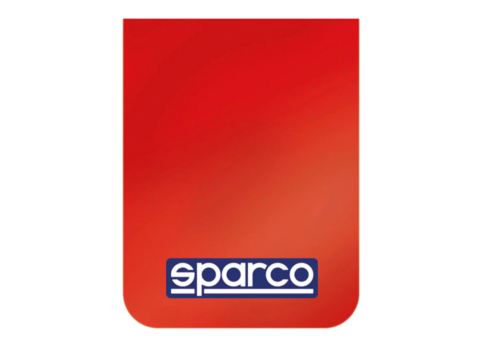 Sparco pár univerzálních zástěrek 4 mm, schválení FIA
