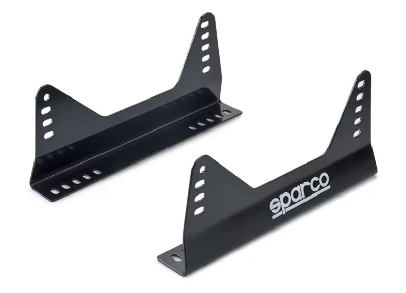 Konzole Sparco pro sedačky s bočním uchycením, tloušťka 3mm, max délka 360mm
