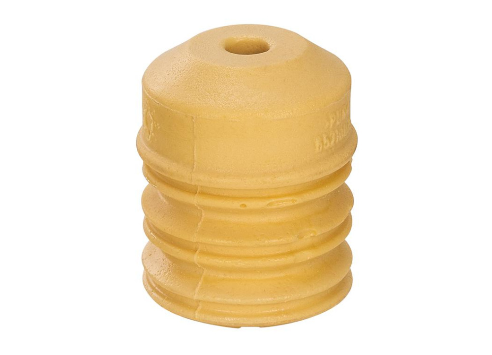 KW 65 mm vysoký doraz tlumiče pro průměr pístnice 10-12 mm, hustota: 400 kg/m3