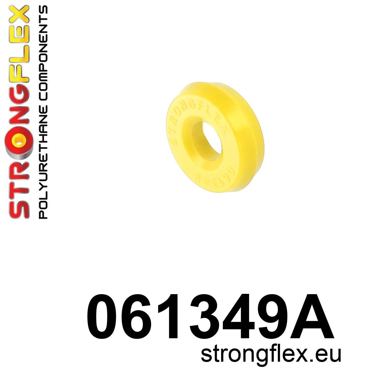061349A: Strongflex Uložení tlumiče varianta SPORT Yellow
