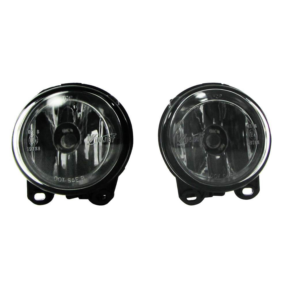 JOM mlhovky čiré BMW řada 3, E92/93 (2005-2013) M-paket