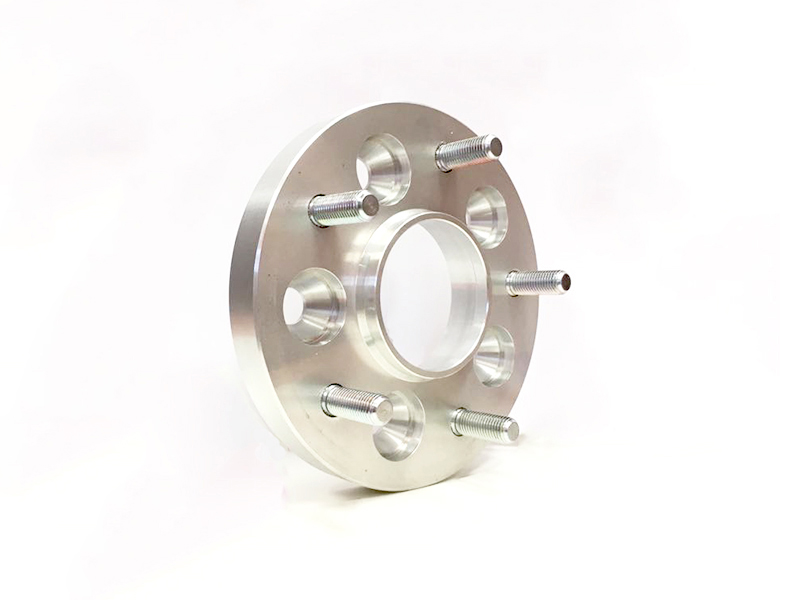 Podložky pod kola rozšiřovací, 5x120 šířka 25mm (Chevrolet) - se štefty