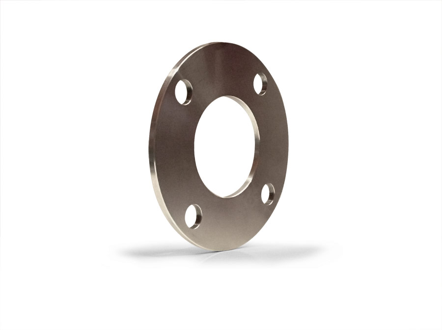 Podložky pod kola rozšiřovací, 4x114,3 šířka 5mm (Hyundai / Mitsubishi)