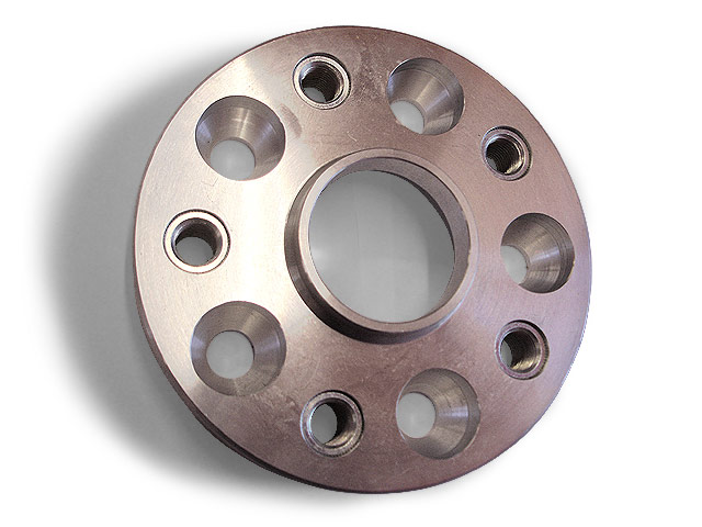Podložky pod kola rozšiřovací, 5x114,3 šířka 30mm (Ferrari) - s pouzdry