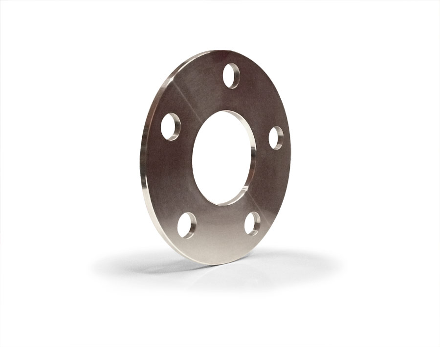 Podložky pod kola rozšiřovací, 5x108, šířka 10mm (Volvo)
