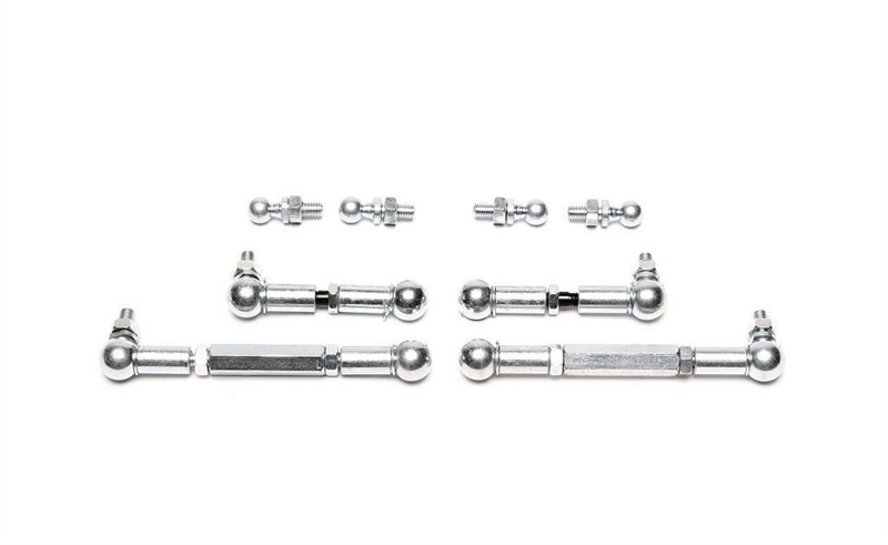 TA Technix kit pro snížení VW Phaeton (11/08-16) s továrním vzduchovým podvozkem