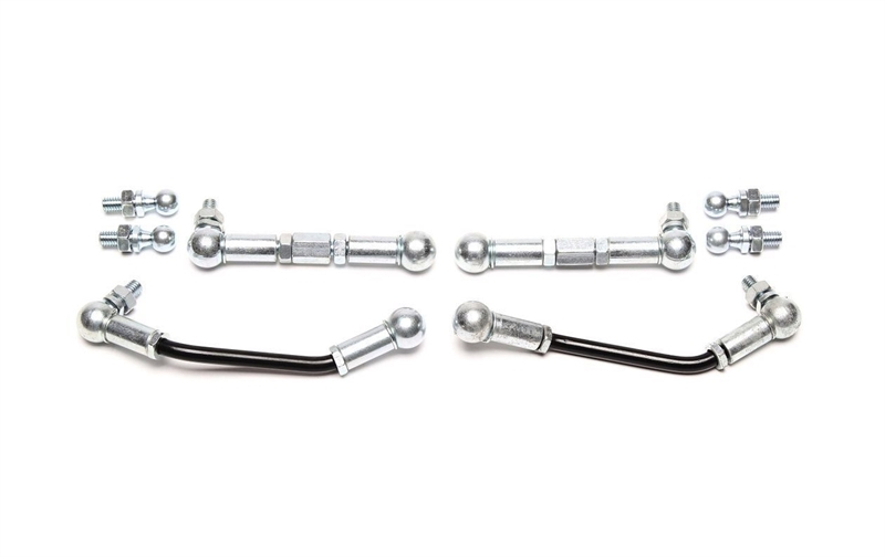 TA Technix kit pro snížení Audi A6 (typ 4F, 05-11) s továrním vzduchovým podvozkem