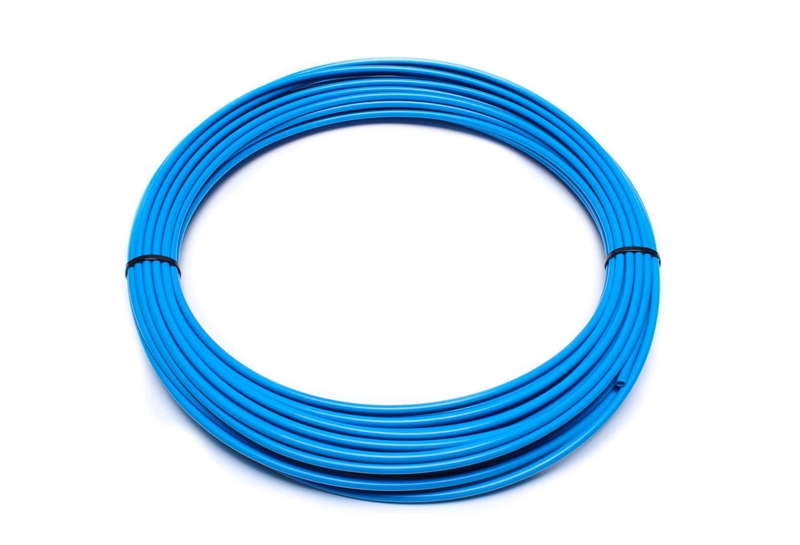 TA Technix hadice pro vedení vzduchu 6 mm - tmavě modrá