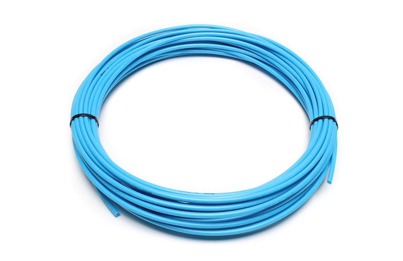 TA Technix hadice pro vedení vzduchu 6 mm - světle modrá