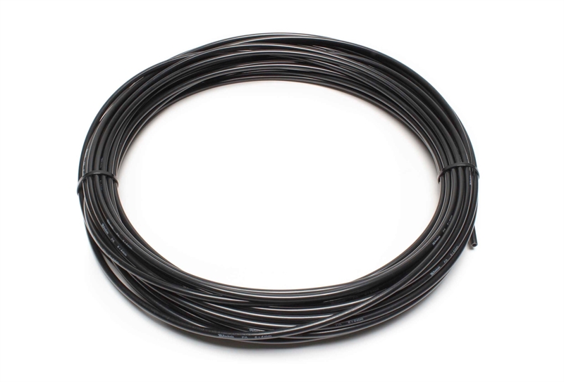 TA Technix hadice pro vedení vzduchu 6 mm - černá