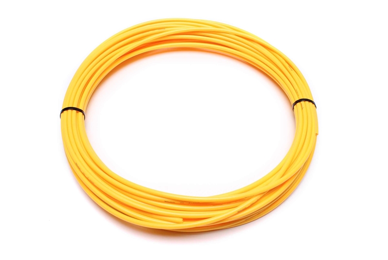TA Technix hadice pro vedení vzduchu 6 mm - žlutá
