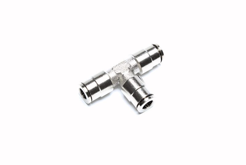 TA Technix fitinka T-kus se třemi výstupy pro hadičku 6 mm