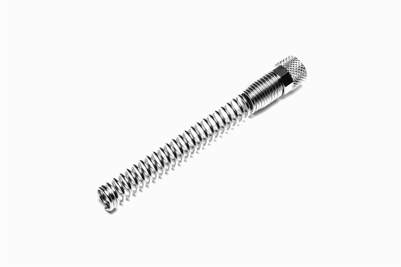 TA Technix ochrana proti zalomení hadice s vnitřním závitem 1/8" samice