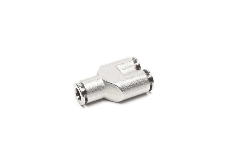 TA Technix fitinka Y-kus se třemi výstupy pro hadičku 6 mm