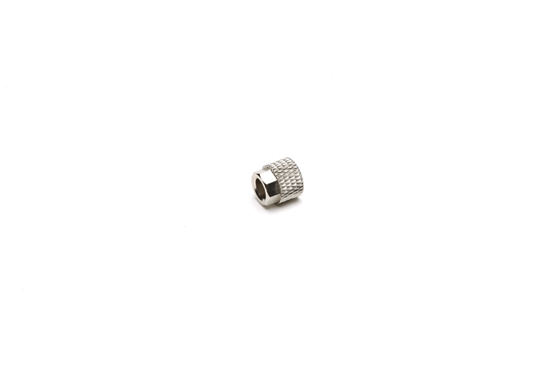 TA Technix převlečná matice se závitem 1/8" pro šroubovací fitinku a hadičku 6 mm