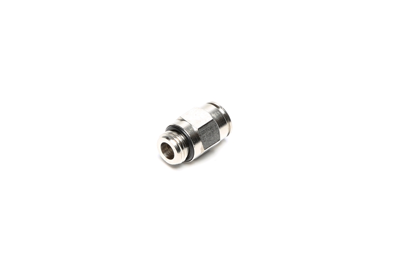 TA Technix fitinka redukční rovná spojka ze závitu 1/4" samec na hadičku 10 mm