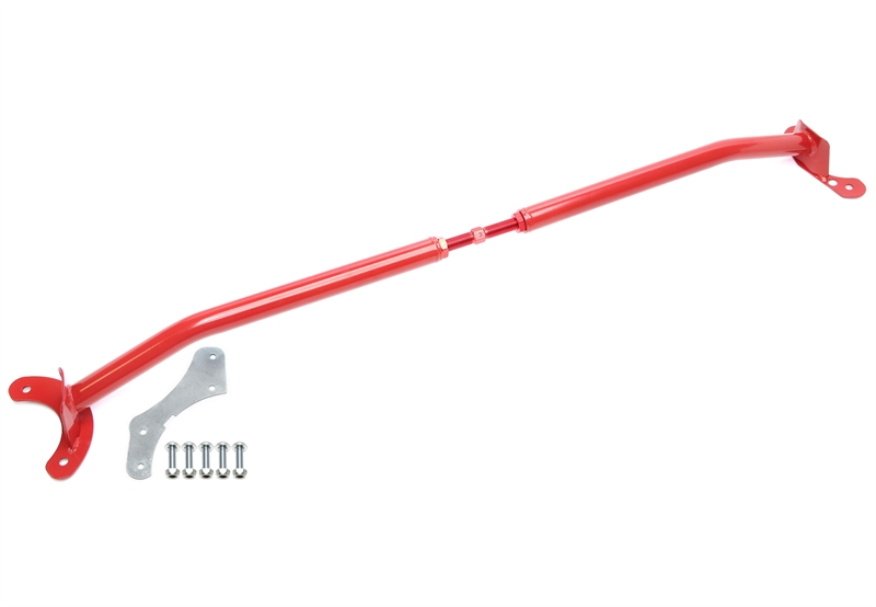 TA Technix rozpěrná tyč VW Lupo (6X, 97 - 05) kromě 16V, diesel a 3L, červená