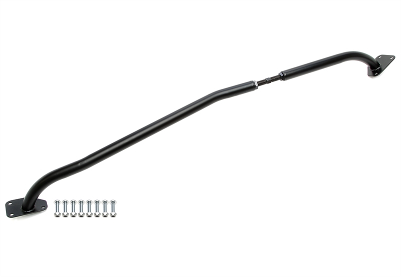 TA Technix rozpěrná tyč Audi A4 (B5, 94 - 01) kromě 2.5TDi, černá