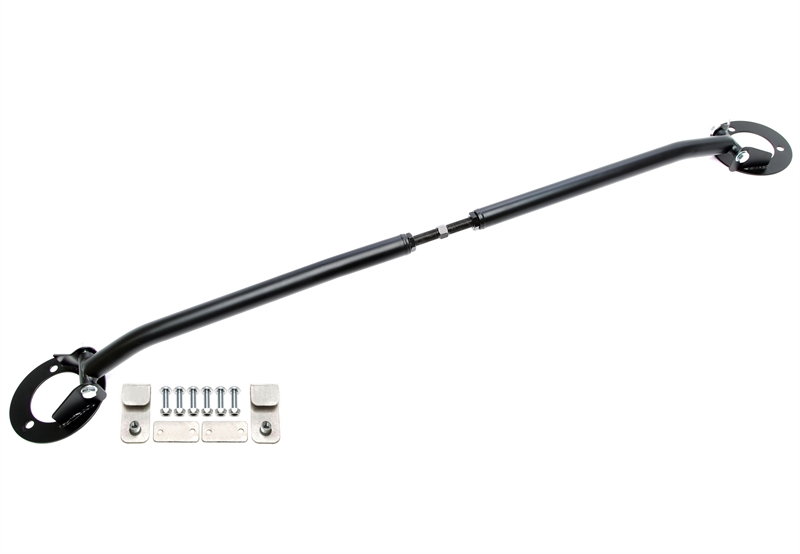 TA Technix rozpěrná tyč Ford Focus I (DAW / DBW / DNW / DFW, 98 - 05) kromě TD, černá