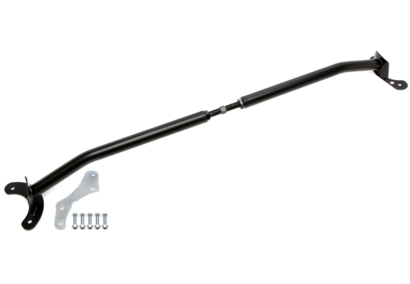 TA Technix rozpěrná tyč Seat Arosa (6H, 97 - 05) kromě 16V, diesel a 3L, černá