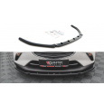 Maxton Design spoiler pod přední nárazník ver.2 pro Mazda Cx-3 MK1, černý lesklý plast ABS