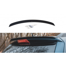 Maxton Design prodloužení spoileru pro Fiat Freemont, plast ABS bez povrchové úpravy