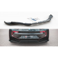 Maxton Design středový spoiler zadního nárazníku pro BMW i8, carbon-Look