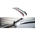 Maxton Design prodloužení spoileru ver.2 pro BMW X4 G02 Facelift, carbon-Look