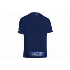 Sparco tričko Lancia Delta, barva: modrá, velikost: XL