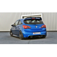 Maxton Design boční difuzory pod zadní nárazník pro Opel Corsa OPC E (Mk5), plast ABS bez povrchové úpravy