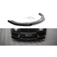 Maxton Design spoiler pod přední nárazník pro Bentley Continental GT Mk2, plast ABS bez povrchové úpravy, V8 S, r.v. 2014-2016