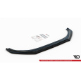 Maxton Design spoiler pod přední nárazník pro Volvo V40, carbon-Look