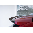 Maxton Design prodloužení spoileru pro Škoda Scala, plast ABS bez povrchové úpravy, pouze pro originální spoiler č. 657827939