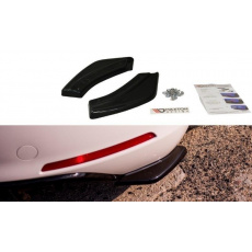 Maxton Design boční difuzory pod zadní nárazník pro Volkswagen Beetle, Carbon-Look