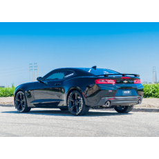 Borla Cat-Back výfukový systém "ATAK" typ 35 pro Chevrolet Camaro SS 6,2l 2-dvéř. mimo Convertible, bez NPP, r.v. od 16-21