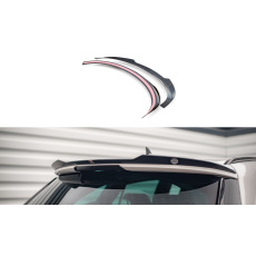 Maxton Design prodloužení spoileru pro Opel Insignia OPC Mk1, Carbon-Look