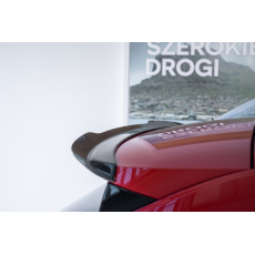 Maxton Design prodloužení spoileru pro Škoda Scala, Carbon-Look, pouze pro originální spoiler č. 657827939