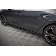 Maxton Design "Street Pro" difuzory pod boční prahy pro Cupra Leon ST Mk1, Mk1 Facelift, plast ABS bez povrchové úpravy
