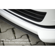 Rieger lipa pod přední nárazník Rieger pro Volkswagen Golf 7 3-dvéř., 5-dvéř. před faceliftem, 10/12-12/16, plast ABS bez povrchové úpravy