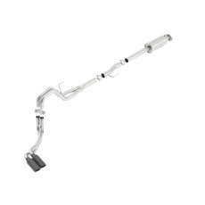 Borla Cat-Back výfukový systém "ATAK" typ 18 pro Ford F-150 2,7l/3,5l V6 EcoBoost (mimo Raptor)/5,0l V8 s automat. přev., EC/SB 78,8", CC/SHB 67", CC/SB 6,5´, r.v. od 15-20, typ koncovek: hodnota